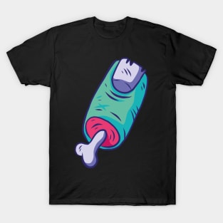 Creepy finger T-Shirt